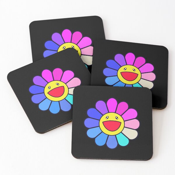 Item preview, hobi core rainbow flower v3 designed and sold by maries-shopz.