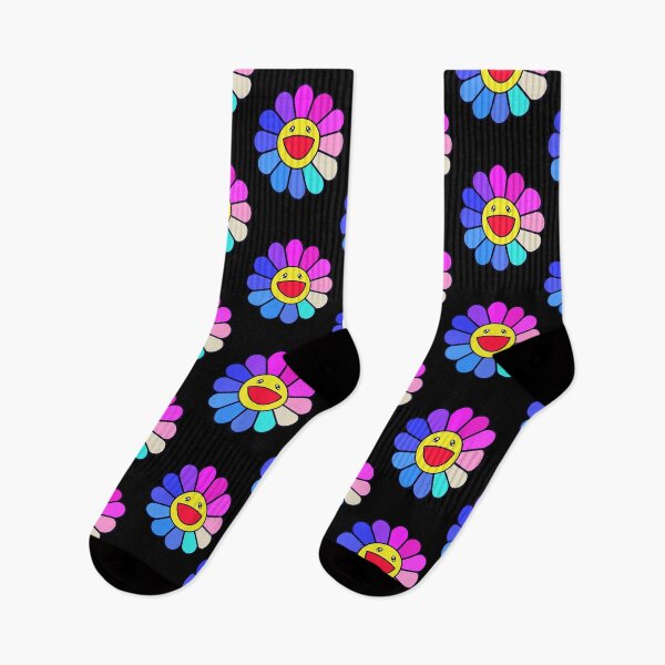 Item preview, hobi core rainbow flower v3 designed and sold by maries-shopz.