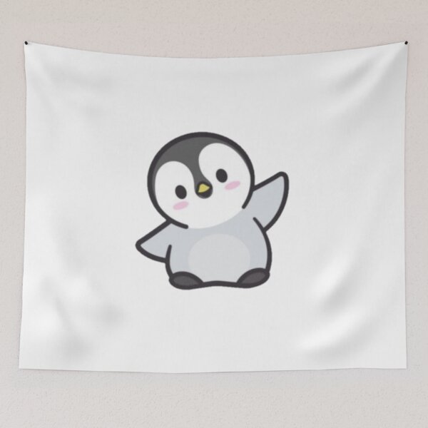 Item preview, Shy Penguin designed and sold by JustBeCoooool.