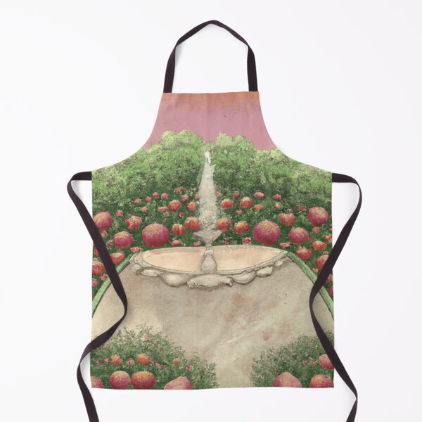 Item preview, Pomegranate Garden designed and sold by rohhos.