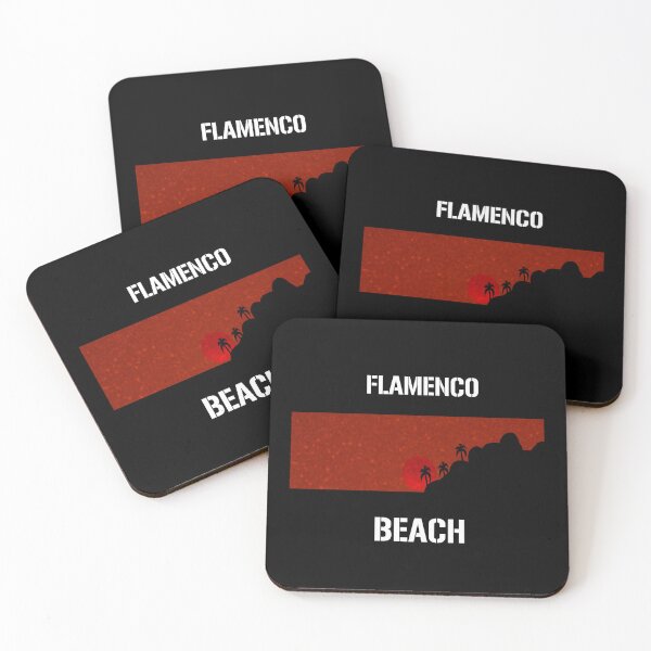 Item preview, Playa Flamenca designed and sold by porfysoundtrack.