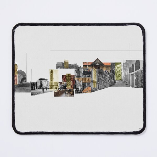 Item preview, Architectural 2D Collage  designed and sold by ReehamJ.