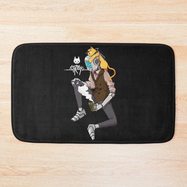 Item preview, Gato callejero y compañero - Juego callejero designed and sold by GuheheOtaku.
