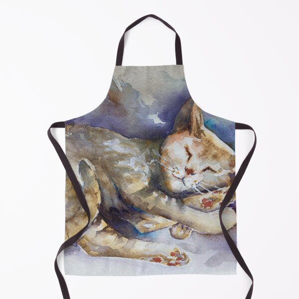 Item preview, The sleeping kitty designed and sold by Mikhail Zhirnov.