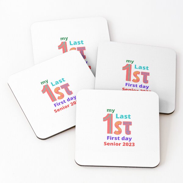 Item preview, Funny My Last First Day Senior Class Of 2023 Back To School Retro designed and sold by ROBOUE.