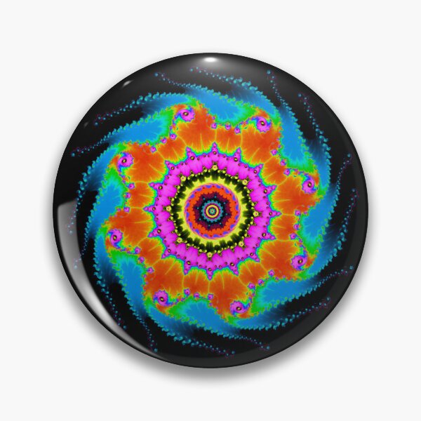 Item preview, fractal spiral designed and sold by Zykkwolf.