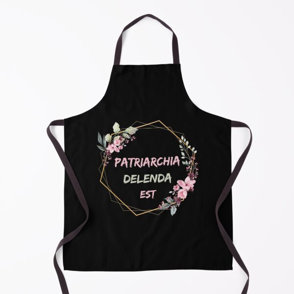 Item preview, Patriarchia Delenda Est - The Patriarchy Must Be Destroyed designed and sold by ResGerendae.