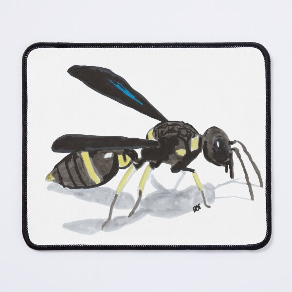 Item preview, Mason Wasp designed and sold by gorillagal.