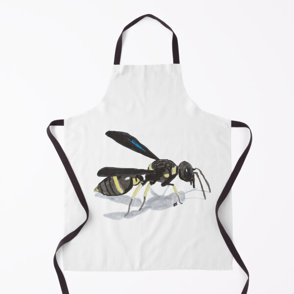 Item preview, Mason Wasp designed and sold by gorillagal.