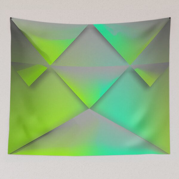 Item preview, Graphic with green designed and sold by Robert Elfferich.