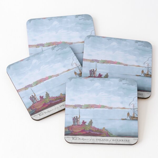 Item preview, Island of Guernsey  designed and sold by Malcolm Walker.
