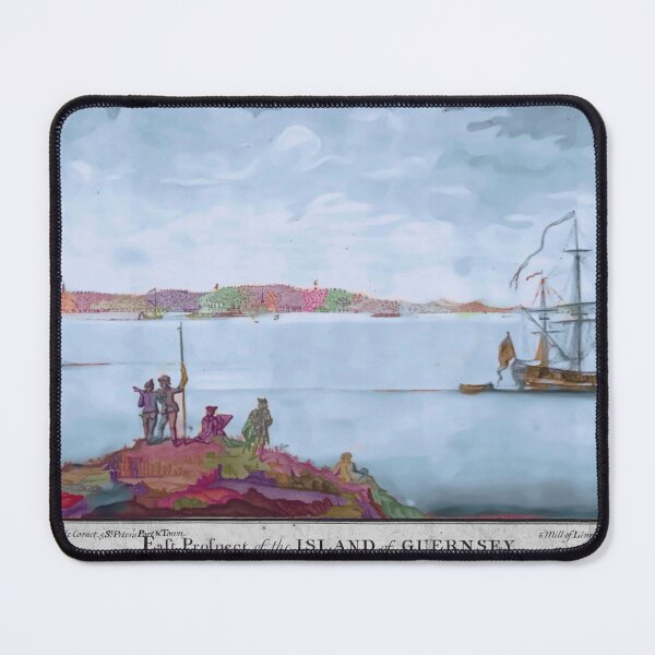Item preview, Island of Guernsey  designed and sold by Malcolm Walker.