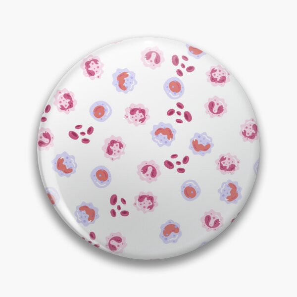Item preview, White Blood Cells designed and sold by Medisigne.