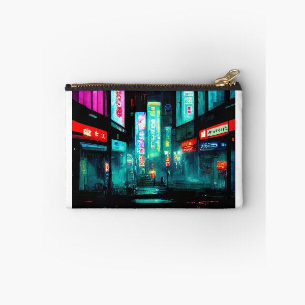Item preview, Neon Tokyo designed and sold by DarkAgeArt.