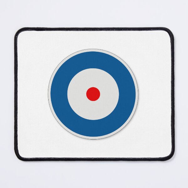 Item preview, Sopwith Camel Roundel designed and sold by Toneless-Design.