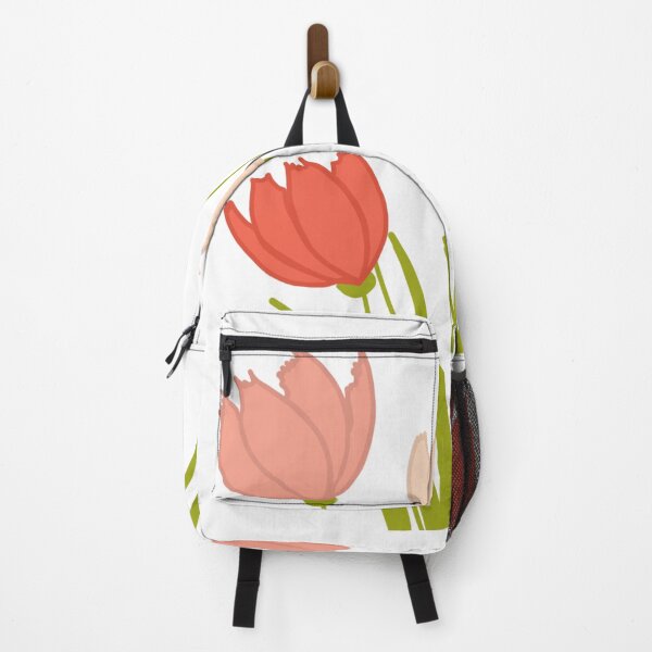 Item preview, Vibrant colour hand drawn floral design designed and sold by Sanaura.