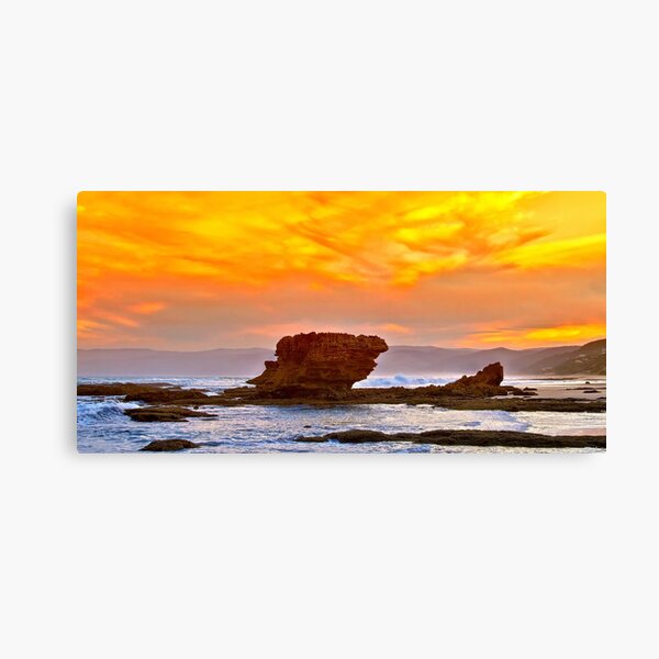 Item preview, 1687 Aireys Inlet sunset designed and sold by Hans Kawitzki.