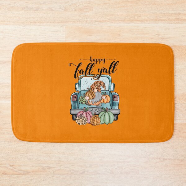 Item preview, Happy Fall Y'all Southern Pumpkin Truck designed and sold by andieartco.