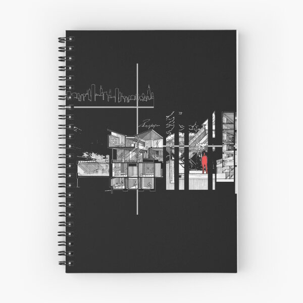 Aperçu de l'œuvre Oeuvre 2D monochrome minimaliste créée et vendue par ReehamJ.