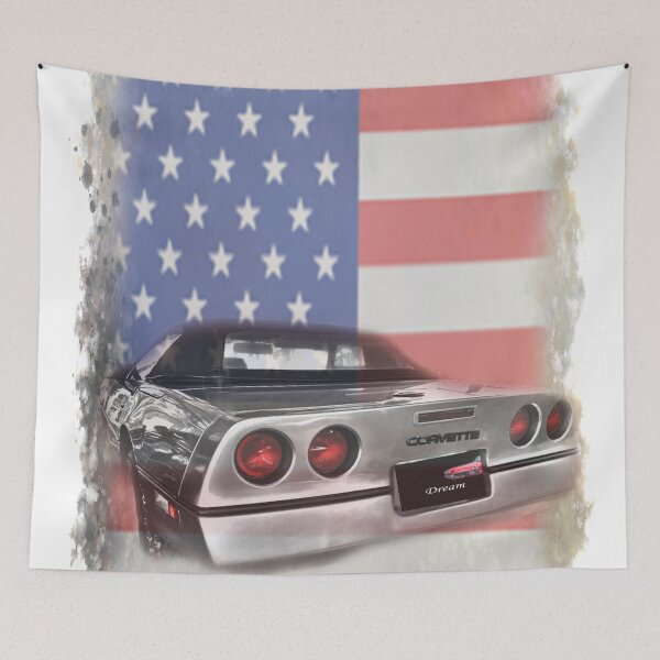 Item preview, American Dream Machine designed and sold by designingjudy.