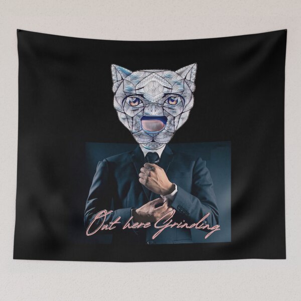 Item preview, Out Here Grinding designed and sold by Flirt-Teez.