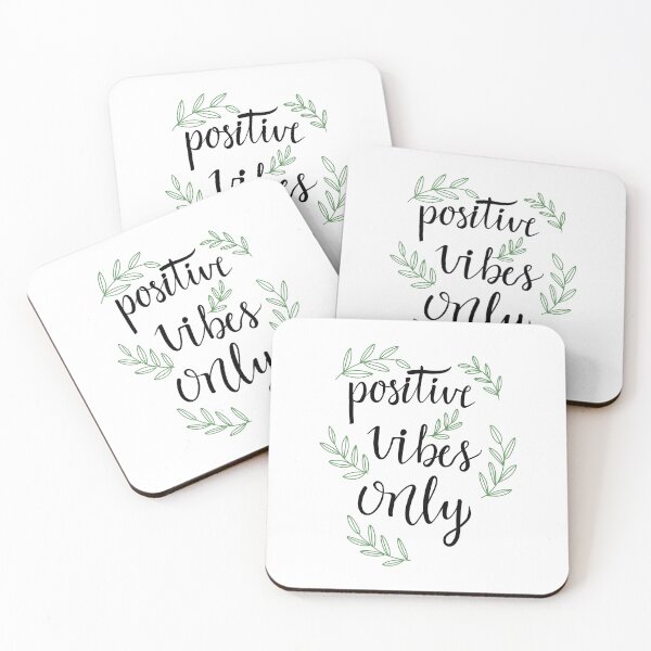 Item preview, Positive vibes only designed and sold by BrodinSmile.