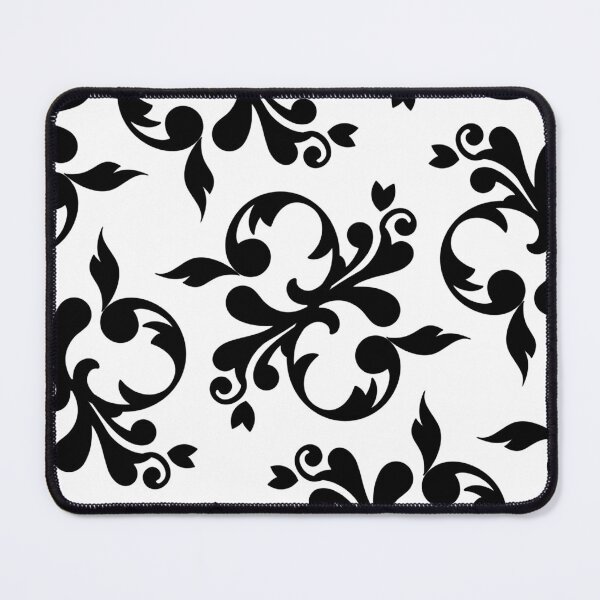 Item preview, Elegant Black and White Pattern designed and sold by WinArtDesigns.