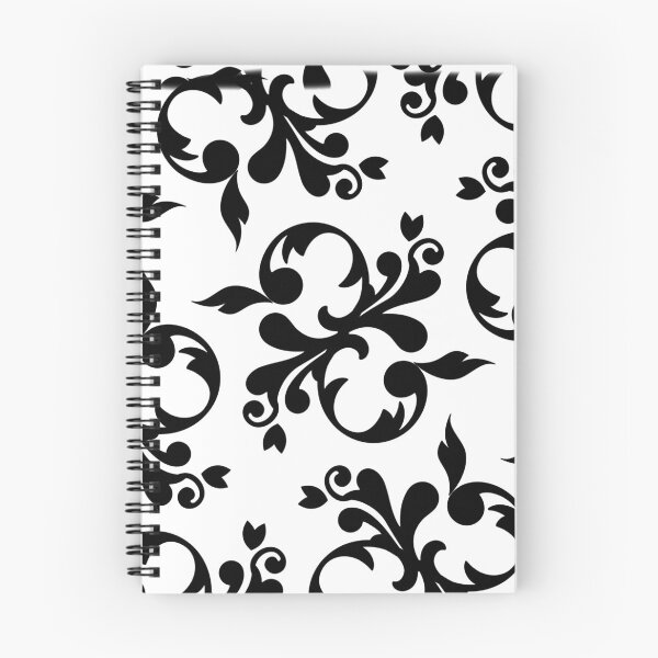 Item preview, Elegant Black and White Pattern  designed and sold by WinArtDesigns.
