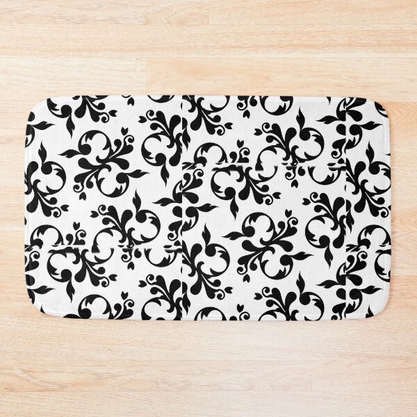 Item preview, Elegant Black and White Pattern  designed and sold by WinArtDesigns.