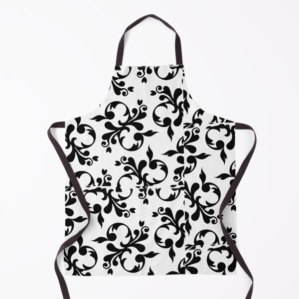 Item preview, Elegant Black and White Pattern  designed and sold by WinArtDesigns.