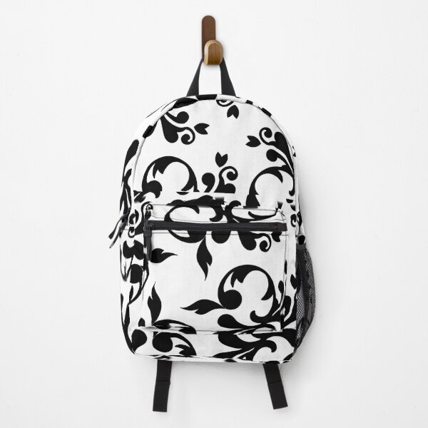 Item preview, Elegant Black and White Pattern  designed and sold by WinArtDesigns.