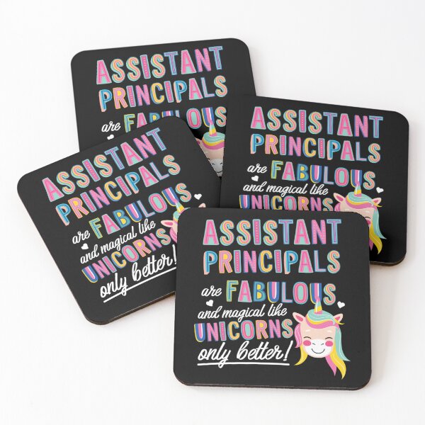 Item preview, Assistant Principals Gift Idea   designed and sold by PorpoiseTee.