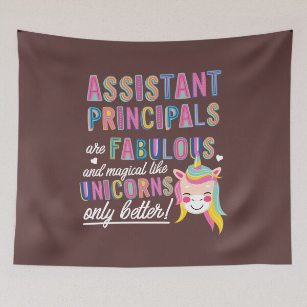 Item preview, Assistant Principals Gift Idea   designed and sold by PorpoiseTee.