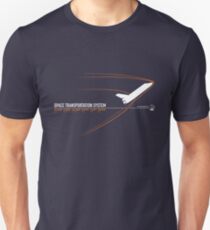 SPACE SHUTTLE Unisex T-Shirt