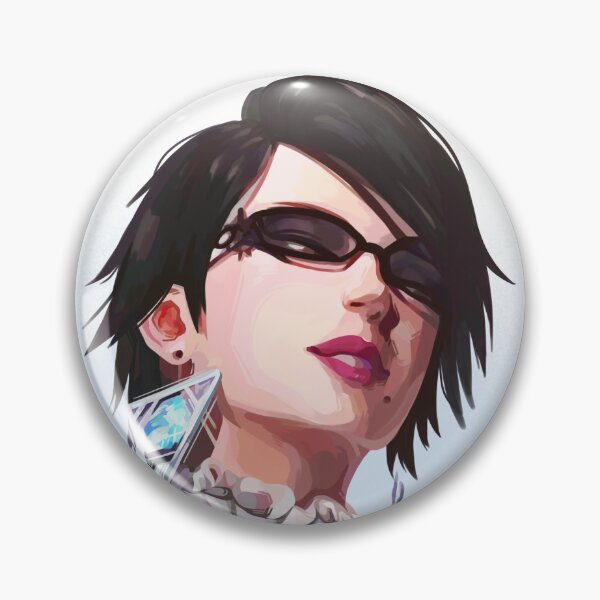 Item preview, Bayonetta Print designed and sold by FOULCUPID.