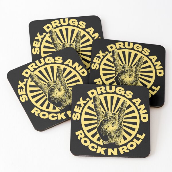 Item preview, Sex ,drugs & rock n roll designed and sold by outlaw70.