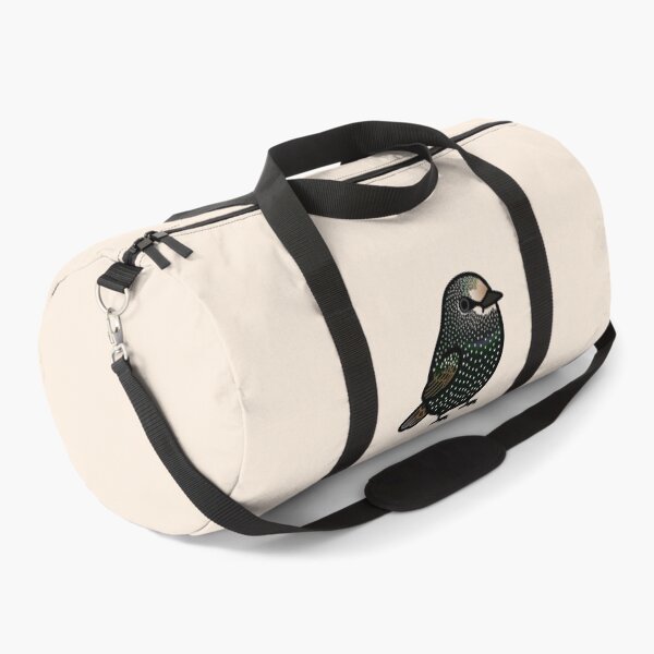 Item preview, Chubby European Starling designed and sold by birdhism.