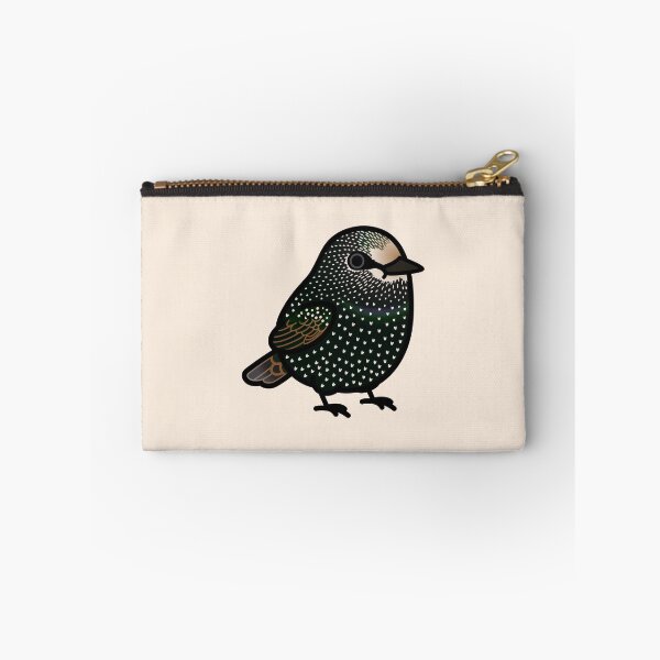 Item preview, Chubby European Starling designed and sold by birdhism.