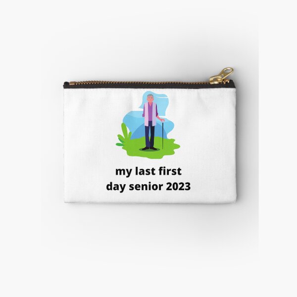 Item preview, Funny My Last First Day Senior Class Of 2023 Back To School Retro designed and sold by ROBOUE.