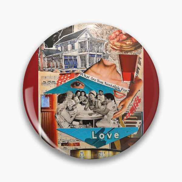 Item preview, collage art designed and sold by Elizabeth  Howell.