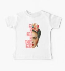 Ask me about my feminist agenda Baby Tee