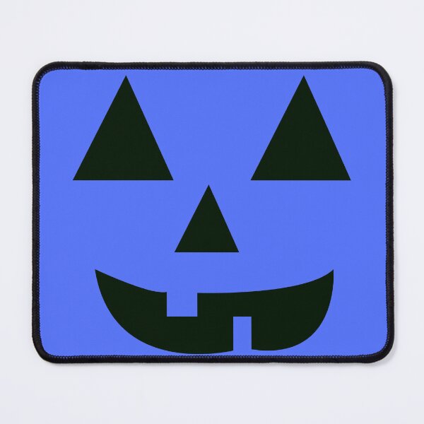 Item preview, Autism Awareness Non-Verbal Trick or Treat Blue Halloween Pumpkin designed and sold by ittybittyowl.