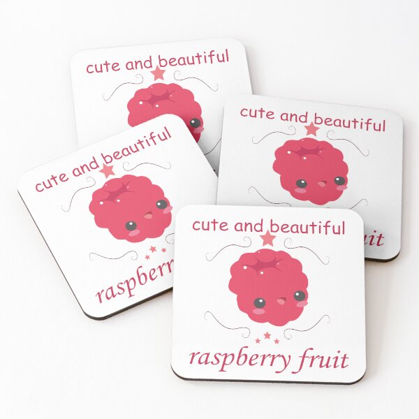 Item preview, CUTE AND BEAUTIFUL RASPBERRY designed and sold by LilaDiams.