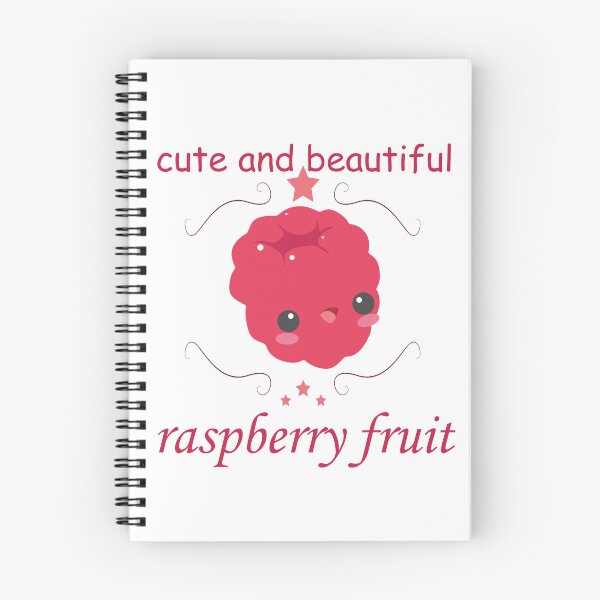 Item preview, CUTE AND BEAUTIFUL RASPBERRY designed and sold by LilaDiams.