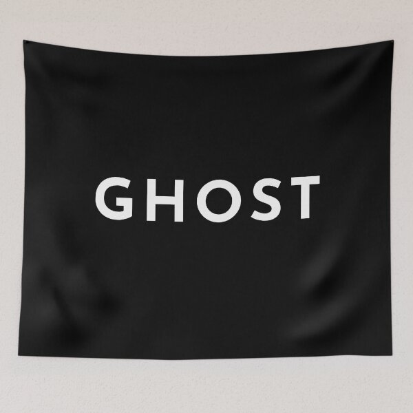 Item preview, Ghost. Minimalistic Halloween Design. Simple Halloween Costume Idea designed and sold by That Cheeky Tee.