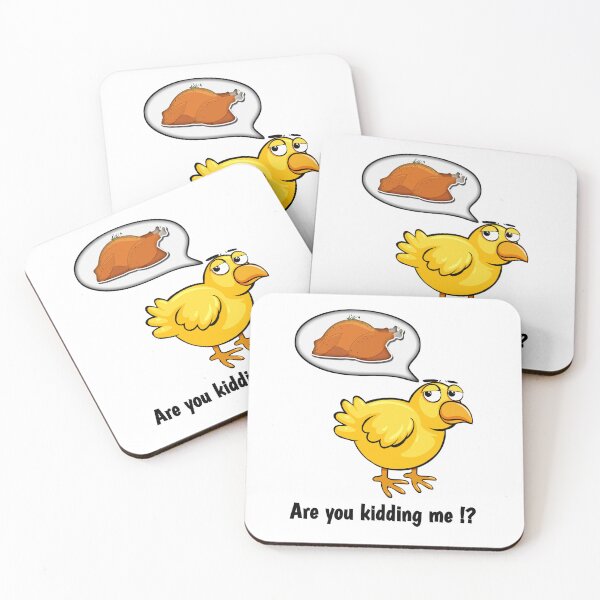 Item preview, Angry Cartoon Funny Chick Bird designed and sold by DjoooDjooo.