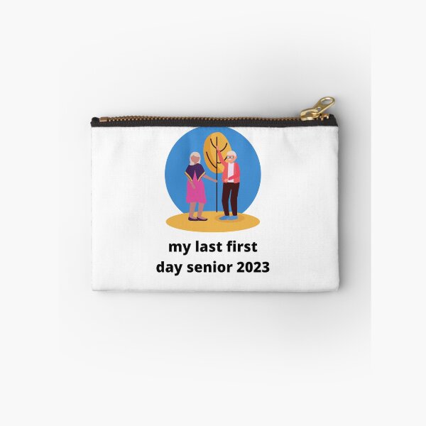 Item preview, Funny My Last First Day Senior Class Of 2023 Back To School Retro designed and sold by ROBOUE.
