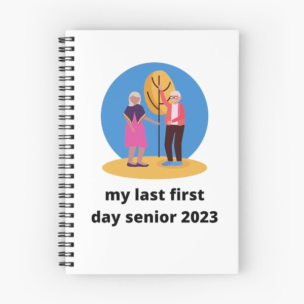 Item preview, Funny My Last First Day Senior Class Of 2023 Back To School Retro designed and sold by ROBOUE.