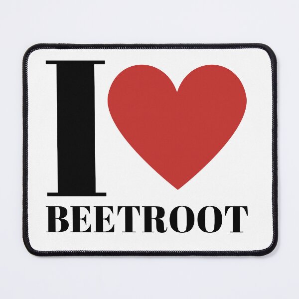 Item preview,  I love beetroot designed and sold by freedom4life.