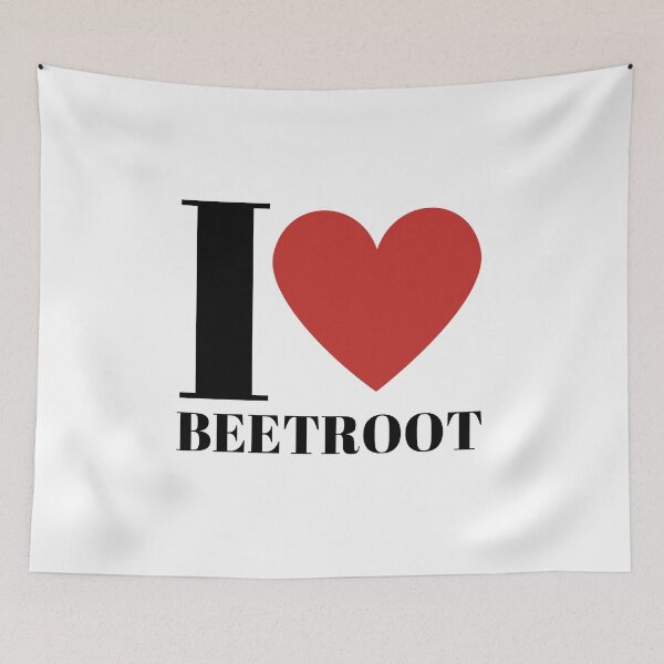 Item preview,  I love beetroot designed and sold by freedom4life.